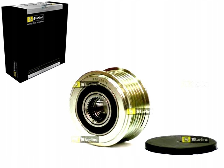 фото №1, Зчеплення генератора starline 7701055871 770120780