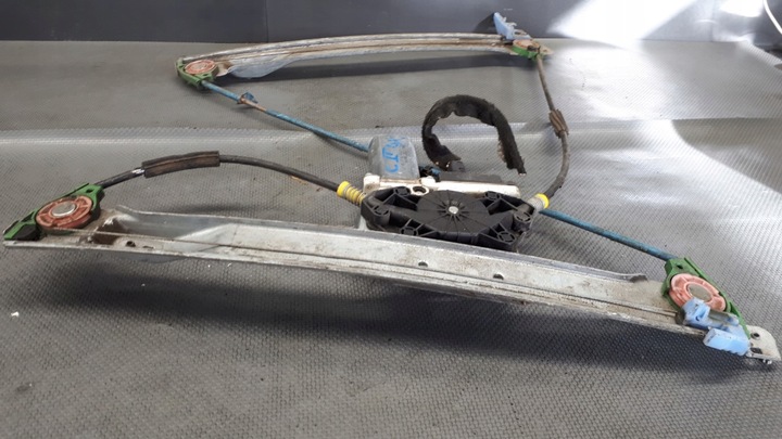 фото №8, Механізм скла правий перед citroen c2