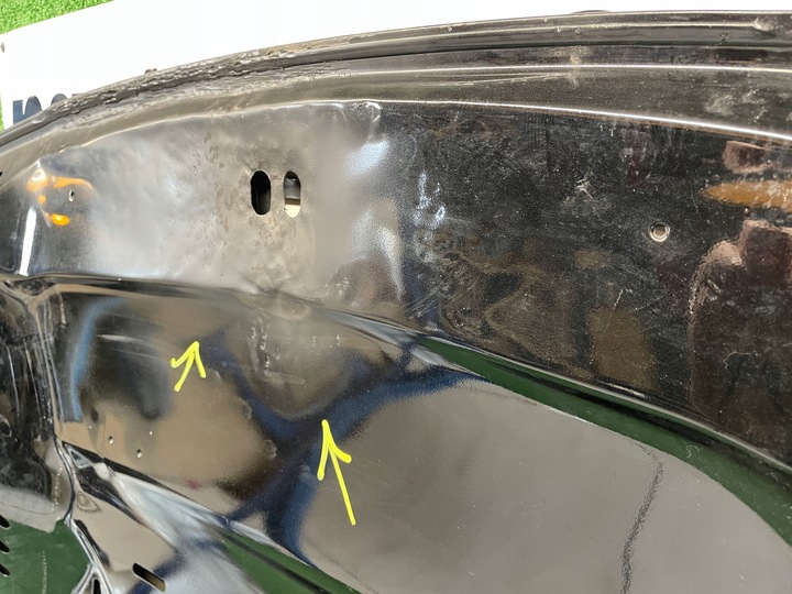 фото №8, Porsche cayenne 9y капот крышка двигателя перед