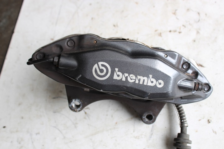 фото №1, Astra j opc 2.0 turbo 280 km супорт перед ліва сторона brembo