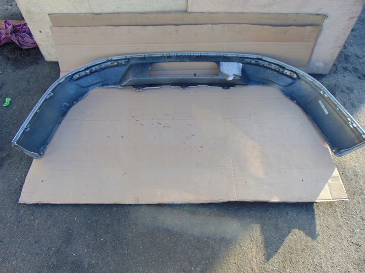 фото №10, Накладка бампера зад vw passat b8 3c5807521d