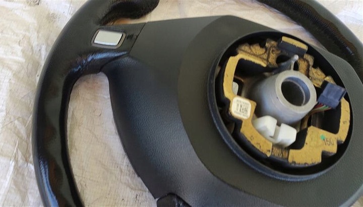 фото №9, Руль мультифункция bmw e65 e66 рестайлинг 6766989