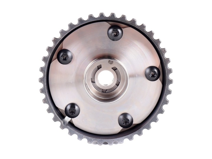 фото №3, Колесо вал распределительный вал citroen berlingo iii c-elysee 1.6 vti 9674461480