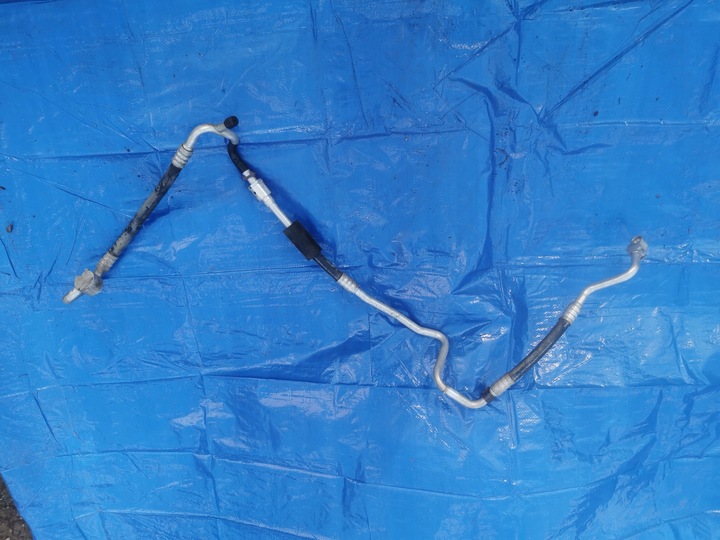 фото №1, Skoda fabia ii 1.4 mpi шланг кондиционера