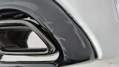 фото №6, Mercedes c 205 63 6.3 amg универсал рестайлинг 2018- бампер зад задний a2058856538