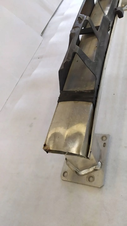 фото №2, Балка зад citroen berlingo