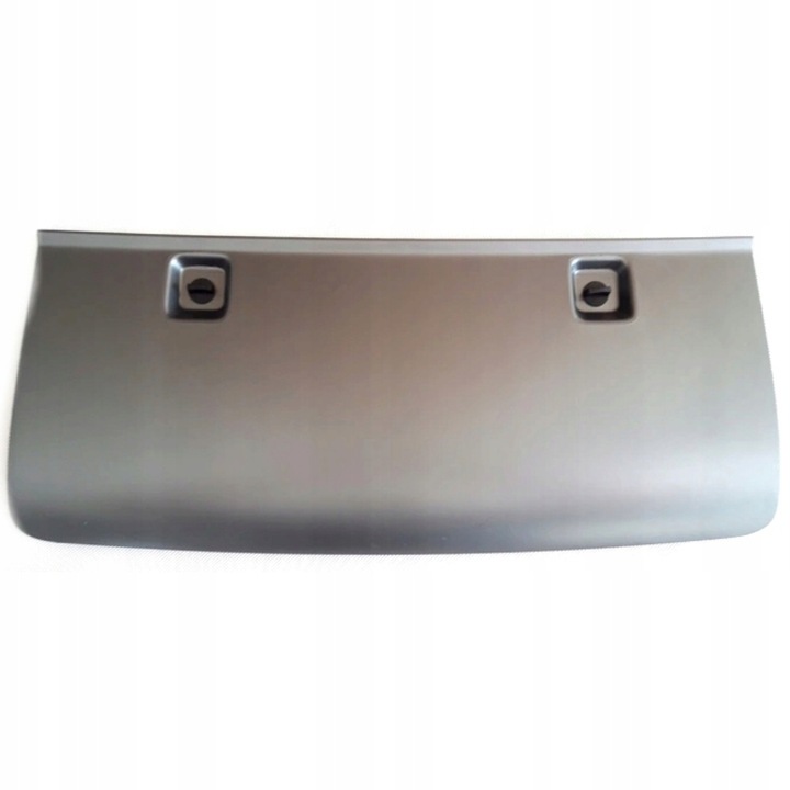 фото №1, Audi q7 4l 2009-2015 заглушка фаркоп заглушка бампера зад s-line 4l0807819m