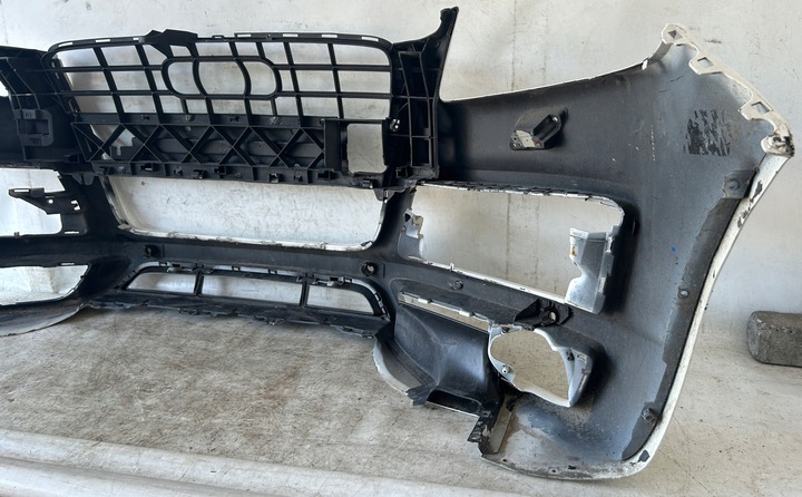 фото №12, Бампер перед audi q7 i 4l s-line pdc омивачі