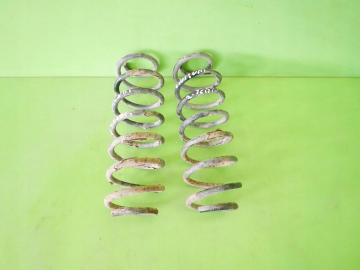 фото №1, Пружины подвешивание зад задние honda civic viii ufo 3d hb 2.2 cdti