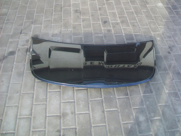 фото №1, Капот smart forfour 454 цвет eb4 ea4