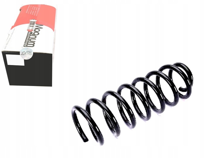 фото №1, Пружина підвішування audi 100 1.8-2.8 08.82-07.94