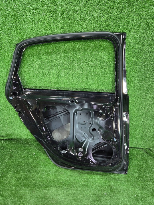 фото №11, Audi a4 8w b9 sedan рестайлінг двері ліві задні