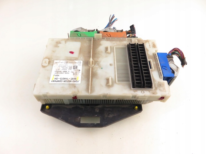 фото №6, Bsi ford s-max i wa6 1.8 tdci - qywa 6g9t14a073dh