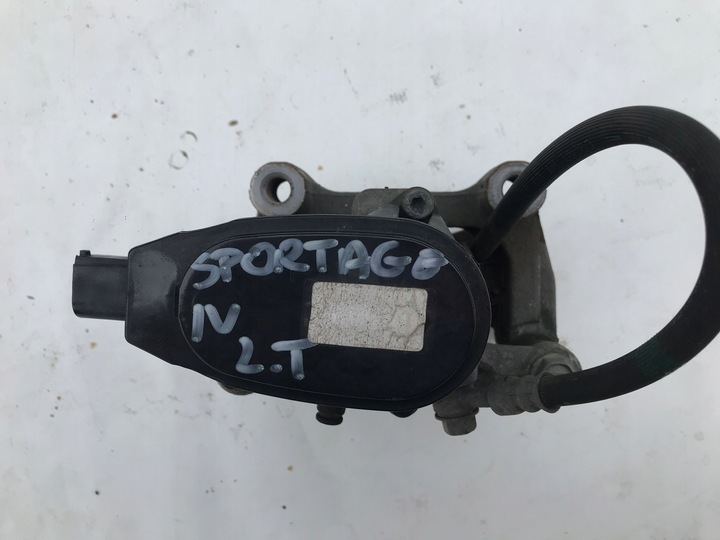 фото №5, Kia sportage iv 2.2 d супорт гальмівний лівий зад задній