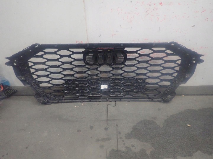 фото №6, Решітка audi q3 ii 2018- s-line 83f853651