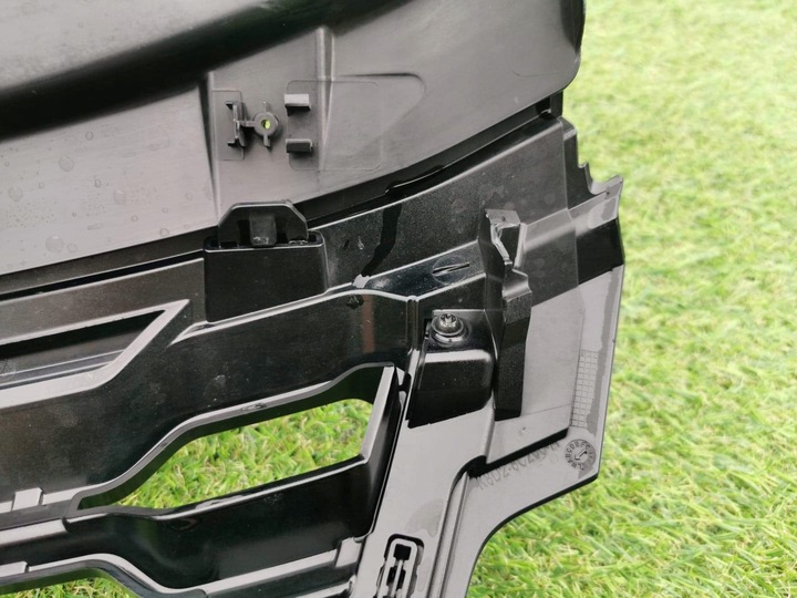 фото №9, Land rover evoque ii 2 решітка радіатора решітка k8d2-8c436-aa