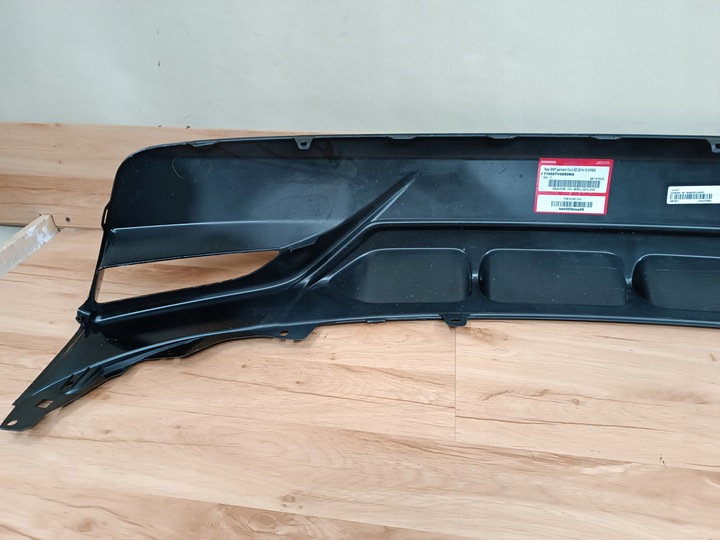 фото №9, Honda civic ix 9 hb рестайлинг спойлер диффузор бампер зад задний 71502 tv0e500