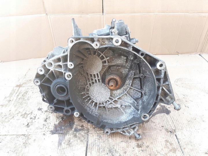 фото №9, Коробка передач коробки передач 2.0cdti opel astra j iv 55564375