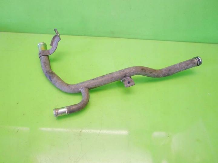 фото №6, Магістраль шланг труба води nissan micra k12 1.2