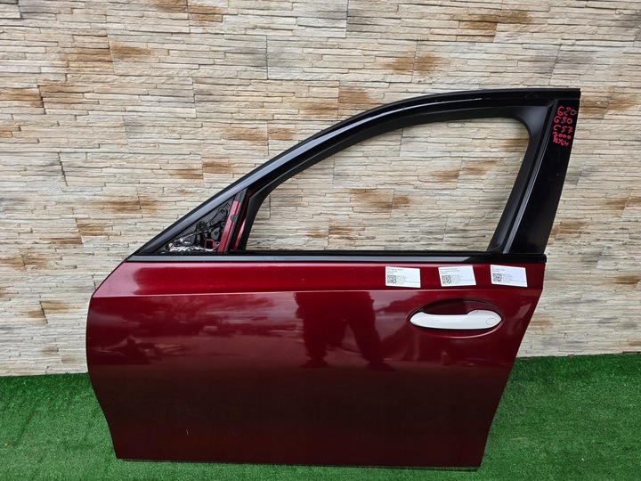 фото №1, Двері bmw 3 g20 m3 g80 колір c57