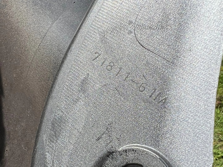 фото №12, Бампер задній зад suzuki sx4 s-cross 13-