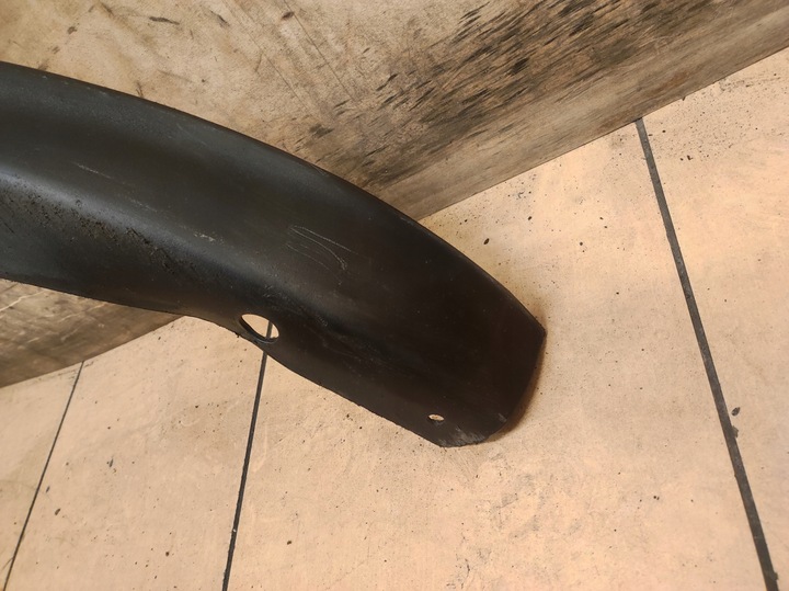 фото №10, Спойлер накладка спойлер бампера перед c max ii 2 mk2