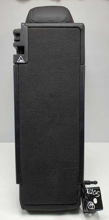 фото №6, Подлокотник сиденья mercedes w205 sedan