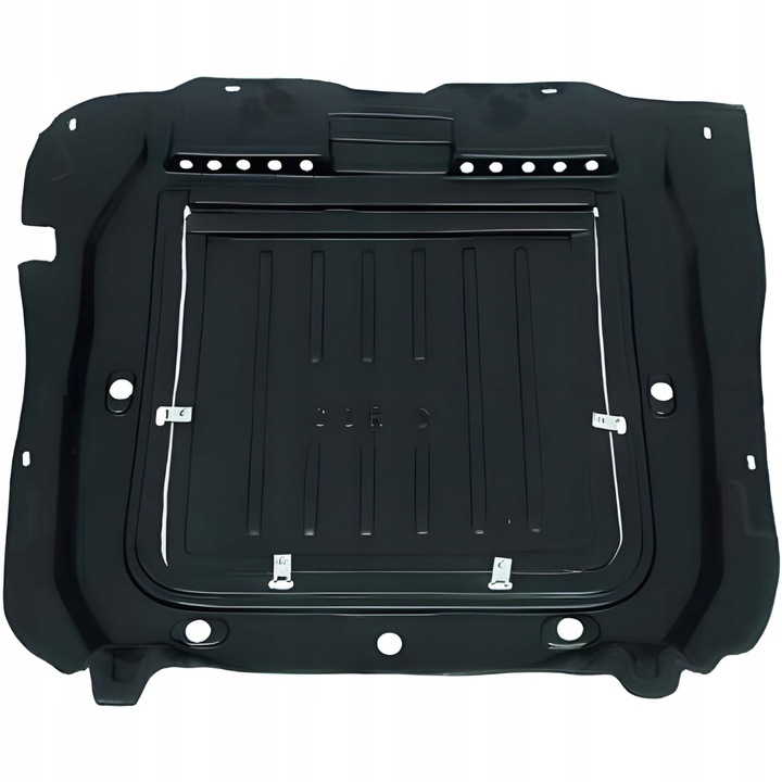 фото №1, Шумоизоляция podmaskowe opel meriva 03-06