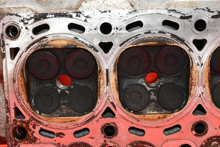 фото №7, Головка двигателя daihatsu sirion 2 ii m300 1.3 16v 87 km 05-07