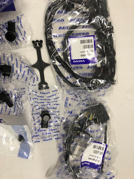 фото №8, Volvo xc60 r-design камера parkowania-zestaw зад