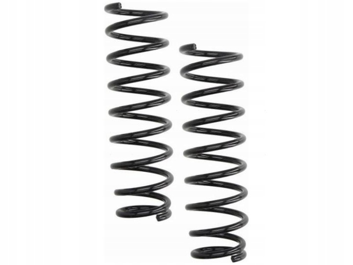 фото №1, Пружины перед monroe sp1604