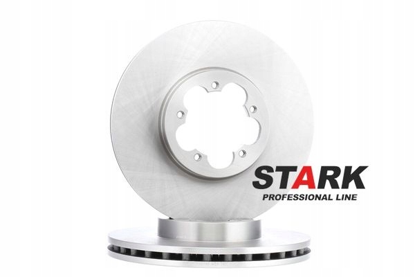 фото №14, 2x stark skbd-0022196 диски гальмівні перед do ford transit tourneo fb