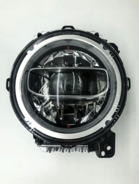 фото №1, Фара левый led wrangler gladiator 55112881ag