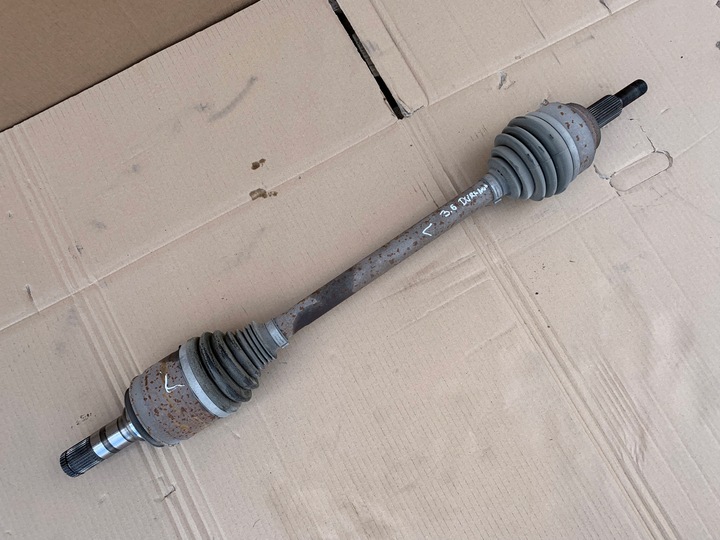 фото №1, Піввісь ліва зад dodge durango 3.6 2x4 2016-