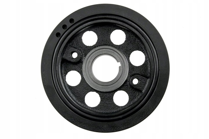 фото №10, Nty rkp-su-009 колесо пасове, wał колінчастий