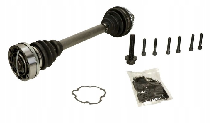 фото №1, Новая левый/правый полуось vw t4 transporter 1.9 2.4d 2.5tdi