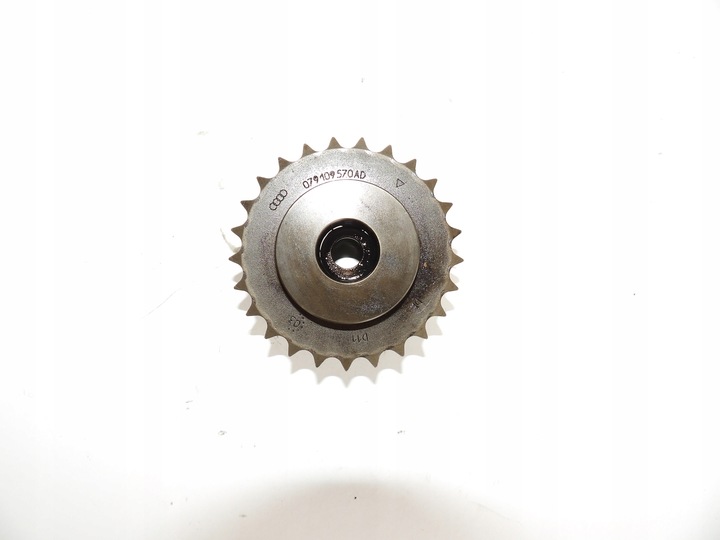 фото №1, Audi a8 d3 4.0 tdi ase колесо зубчатое распределительный вал