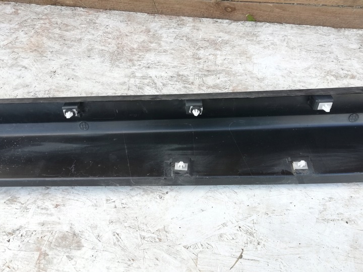 фото №12, Chevrolet orlando 1 права планка порогова накладка