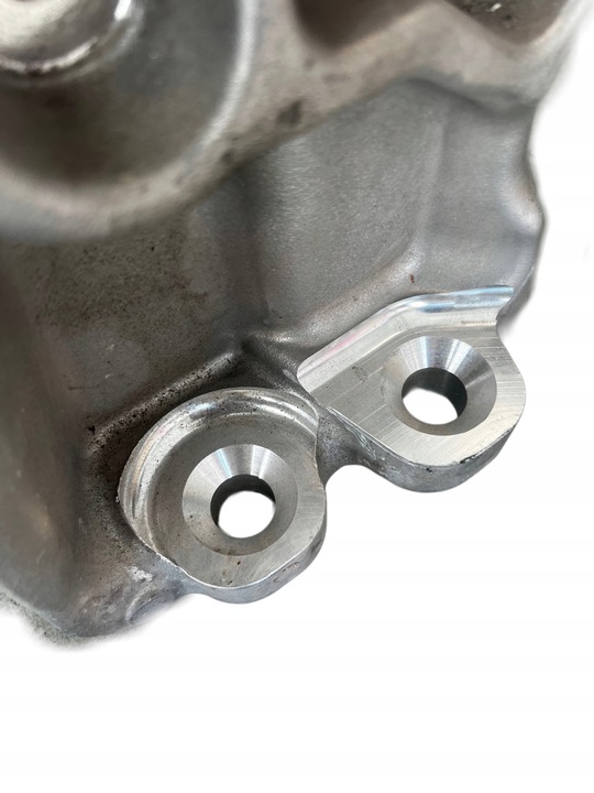 фото №6, Tesla s rwd 12-16 поворотный кулак левая передняя 1043052-00-a новая оригинальная