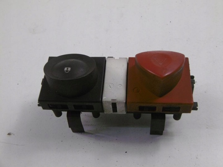 фото №8, Renault megane ii выключатель аварийных 8200095493