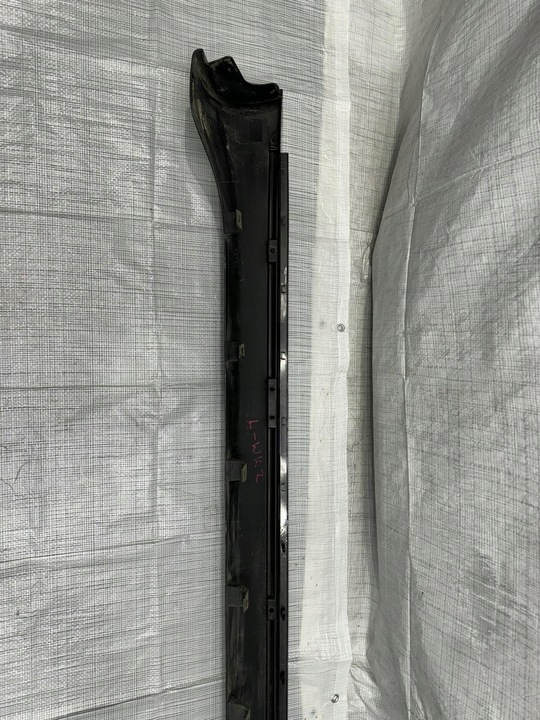 фото №5, Планка накладка порога summit jeep grand cherokee wk2