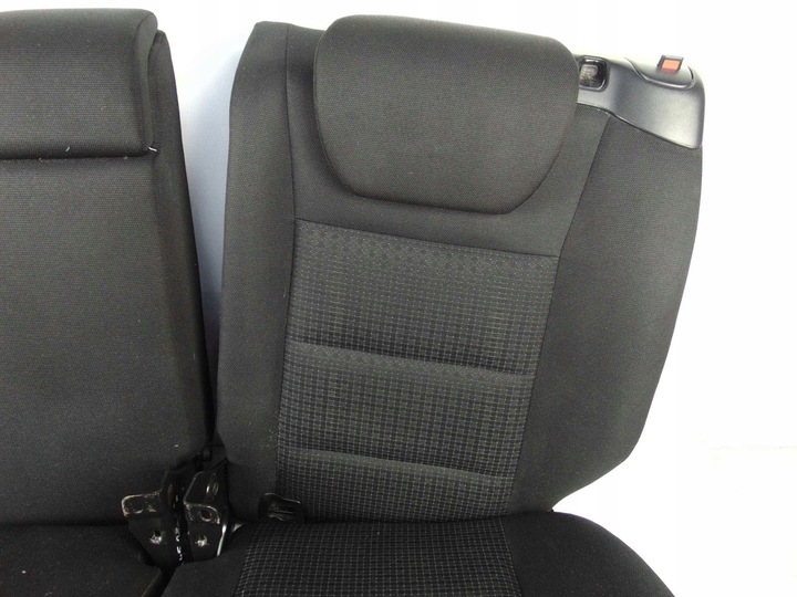 фото №14, Mercedes b w245 обивка сиденье сиденье диван