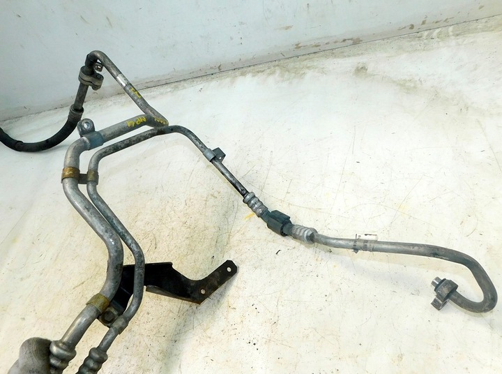 фото №7, Mb actros mp4 12r євро 5 труба шланг кондиціонера a9608305917