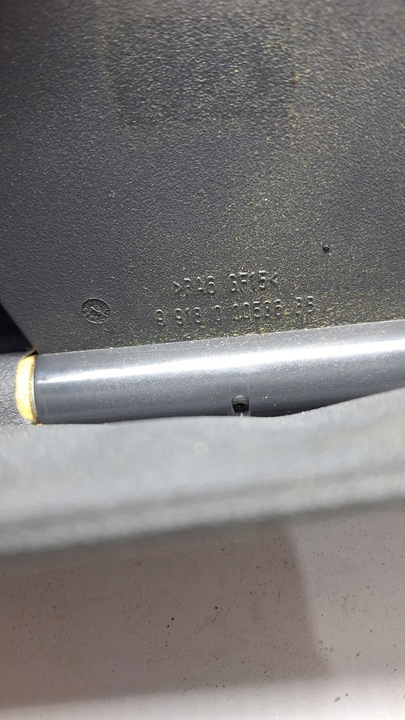 фото №5, Ролета багажника mercedes-benz c класс w203 a2038600175