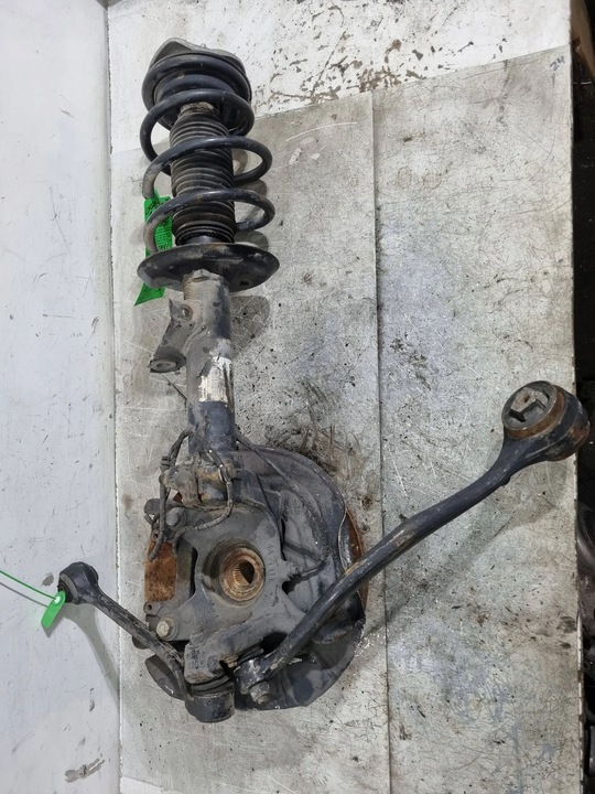 фото №10, Поворотна опора амортизатор важелі лівий перед kpl 3412023 3411619 bmw x3 e83