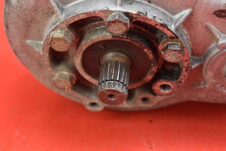 фото №7, Коробка передач коробки передач мікрокар effedi maranello 0.5 500 20 km 06r