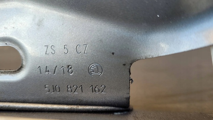 фото №12, Skoda fabia ii 5j0 крило перед переднє праві