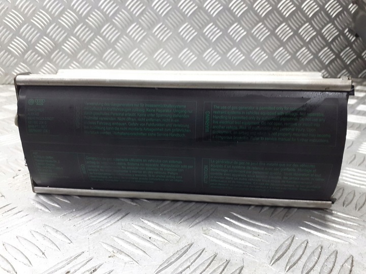 фото №1, Подушка подушка безопасности пассажира audi a6 c5 4b1880204