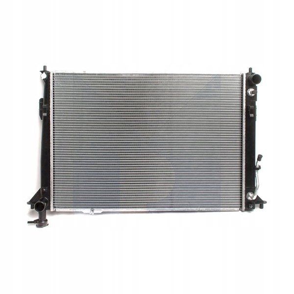 фото №1, Радиаторов двигателя do hyundai santa fe