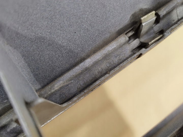 фото №14, Решітка радіатора решітка mercedes w204 рестайлінг amg c-klasa роки 2011-2014 a2048800023